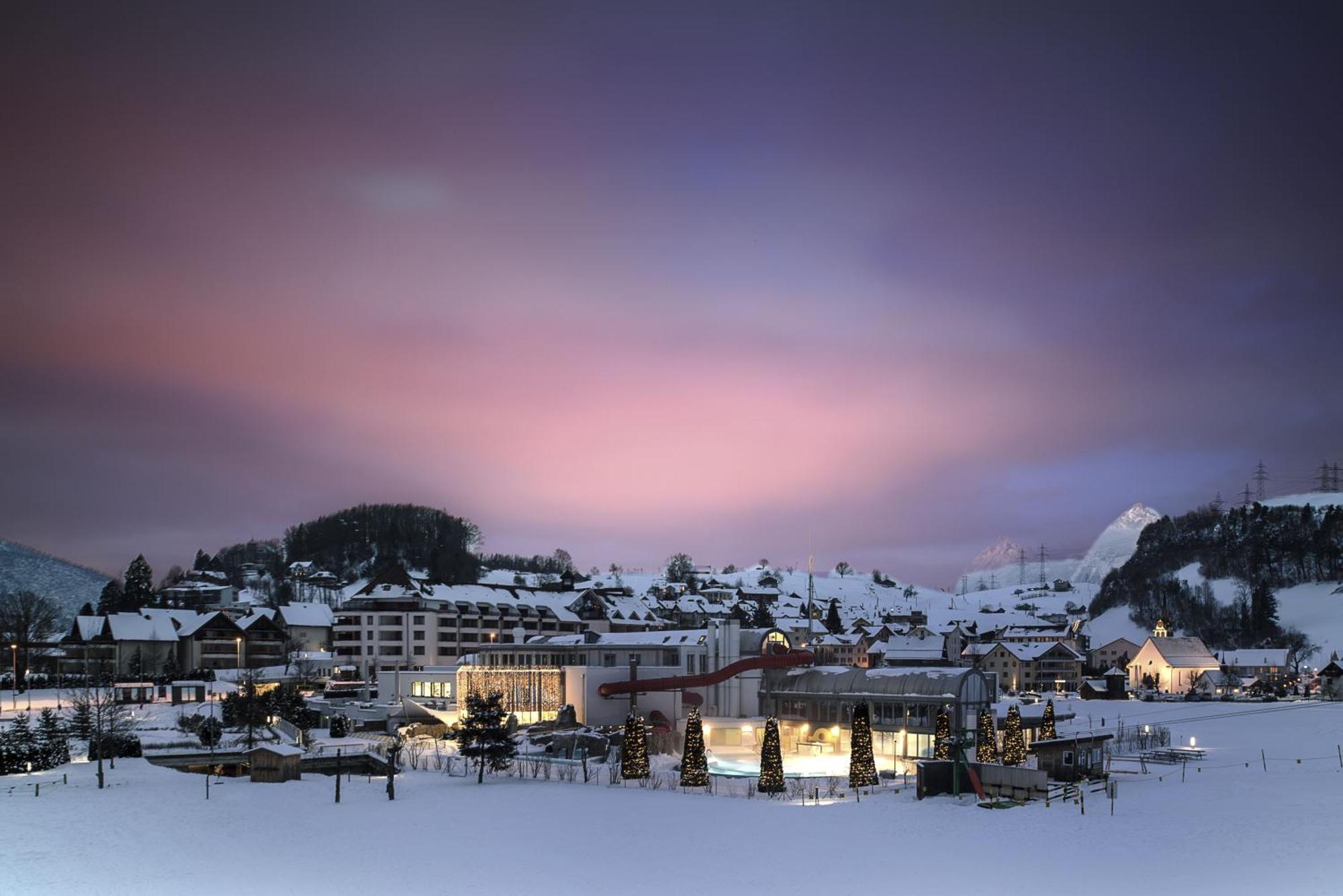 Swiss Holiday Park Resort Моршах Екстер'єр фото