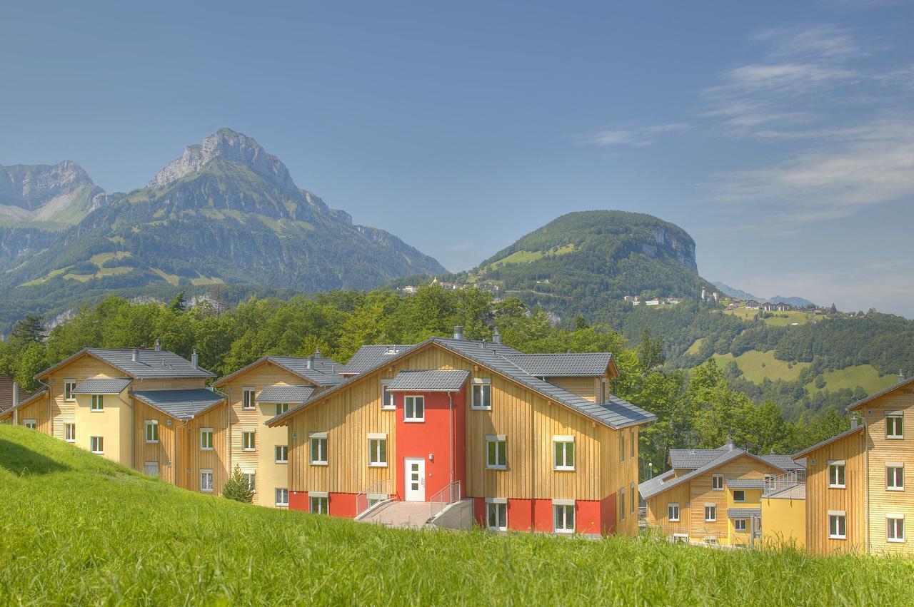 Swiss Holiday Park Resort Моршах Екстер'єр фото